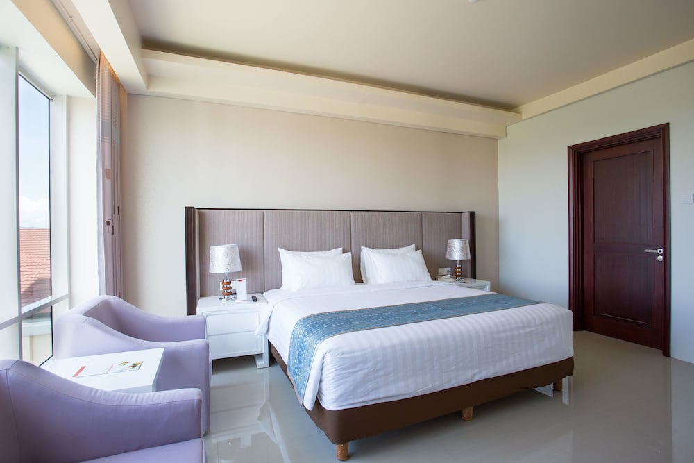 Golden Palace Hotel Lombok