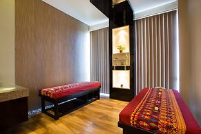 Golden Palace Hotel Lombok