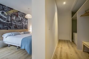 Slow Suites Luchana