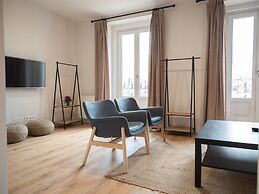 Slow Suites Luchana