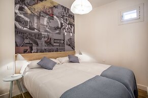 Slow Suites Luchana