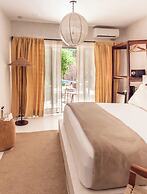 Dune Boutique Hotel located at the party zone