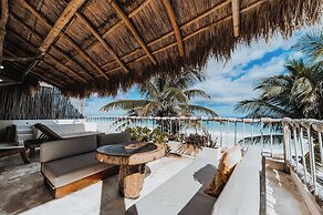 Dune Boutique Hotel located at the party zone