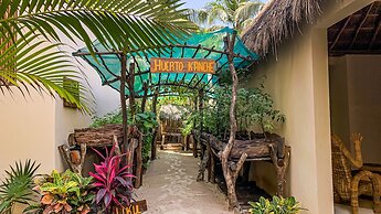 Dune Boutique Hotel located at the party zone