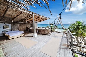 Dune Boutique Hotel located at the party zone