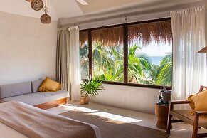 Dune Boutique Hotel located at the party zone