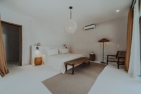 Dune Boutique Hotel located at the party zone