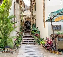 Dune Boutique Hotel located at the party zone