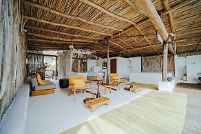 Dune Boutique Hotel located at the party zone