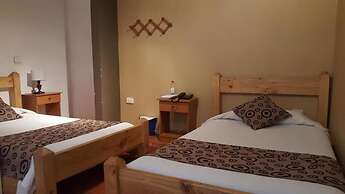 Hotel Railef