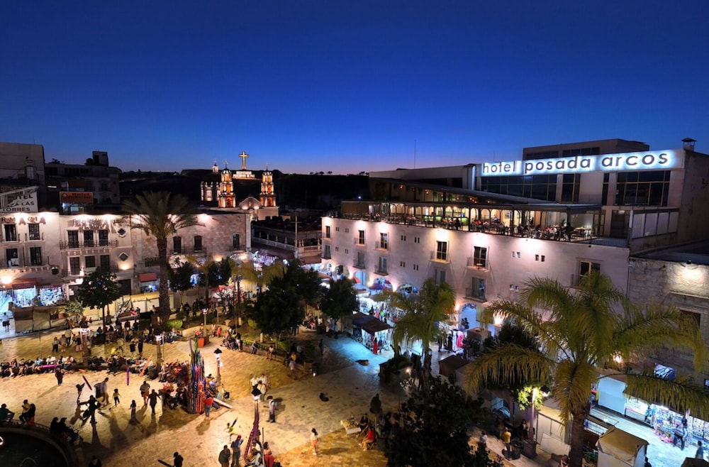 Hotel Posada Arcos