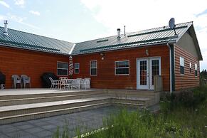 Kaleido Lodge Yukon