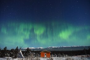 Kaleido Lodge Yukon