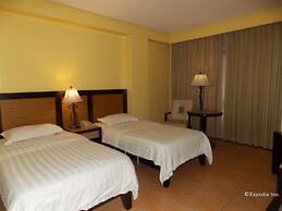 Planta Centro Bacolod Hotel & Residences