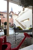 Hôtel le Prieuré
