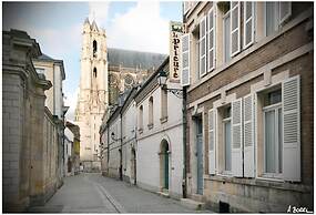 Hôtel le Prieuré