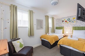 Rocklands Lodges