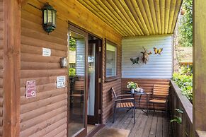 Rocklands Lodges