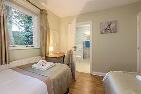 Rocklands Lodges