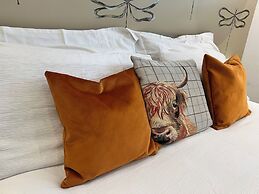 Crieff Armoury Luxury Self Catering Apartment