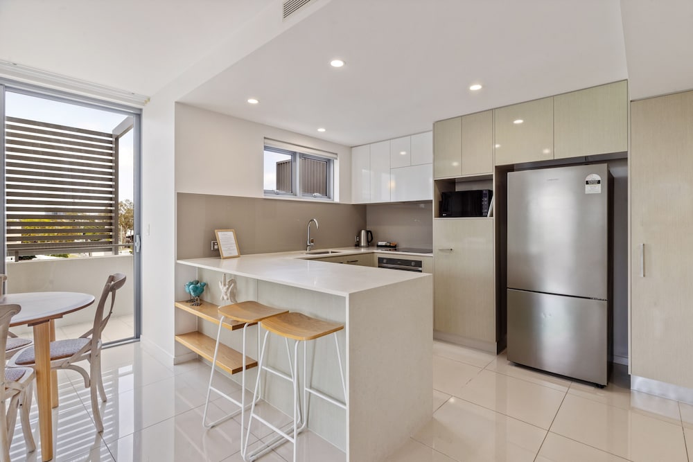 Verve on Cotton Tree