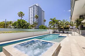 Verve on Cotton Tree