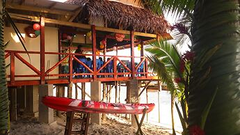 Faofao Beach Fales