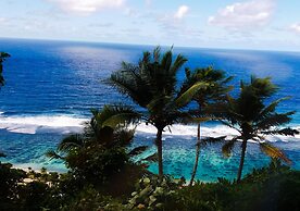Faofao Beach Fales