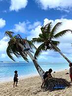 Faofao Beach Fales