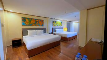 Whiterock Beach Hotel + Waterpark
