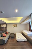 Tetris Hotel