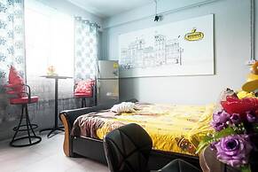 Beehive Phuket Old Town - Hostel