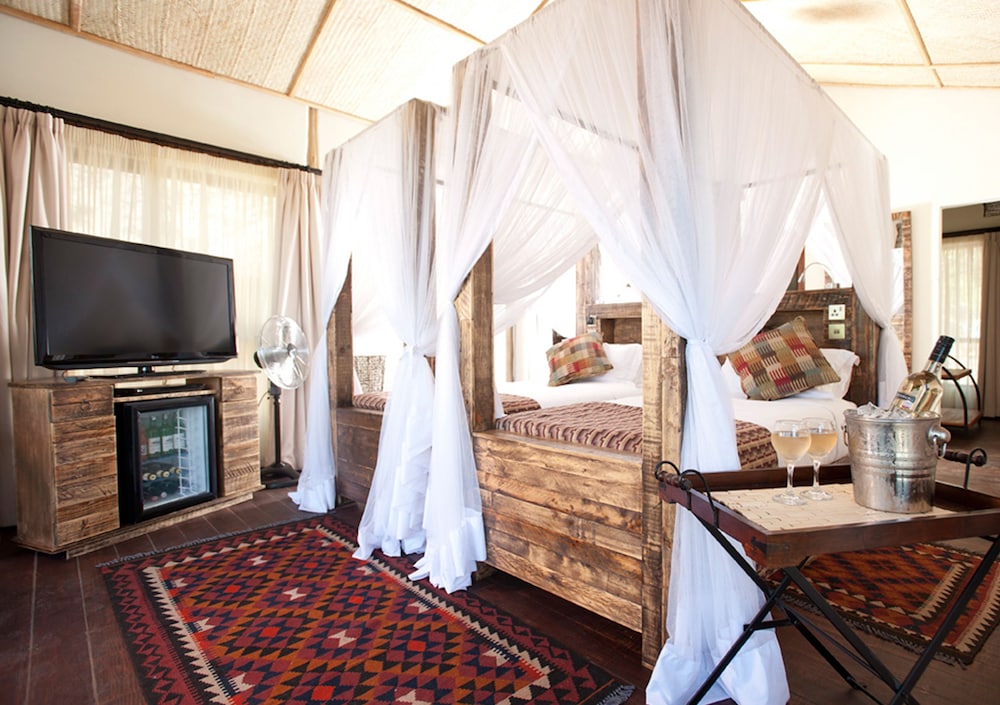Impala Ecolodge