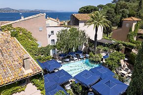 Hôtel Le Yaca Saint-Tropez