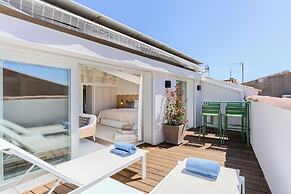 Hôtel Le Yaca Saint-Tropez