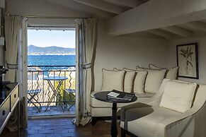 Hôtel Le Yaca Saint-Tropez