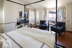 Hôtel Le Yaca Saint-Tropez