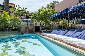 Hôtel Le Yaca Saint-Tropez