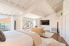 Hôtel Le Yaca Saint-Tropez