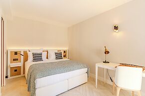 Hôtel Le Yaca Saint-Tropez