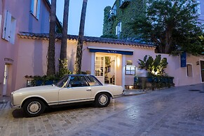 Hôtel Le Yaca Saint-Tropez
