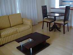 Apartamentos Santa Maria