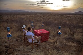 Ashnil Samburu Camp