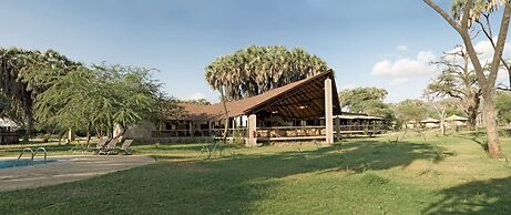 Ashnil Samburu Camp