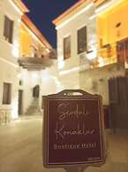 Sevdali Konaklar
