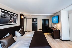 Mauritius Komfort Hotel in der Altstadt