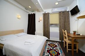 Hotel Petrovka 17