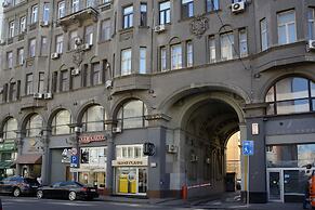 Hotel Petrovka 17