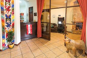 Hotel Santa Cruz