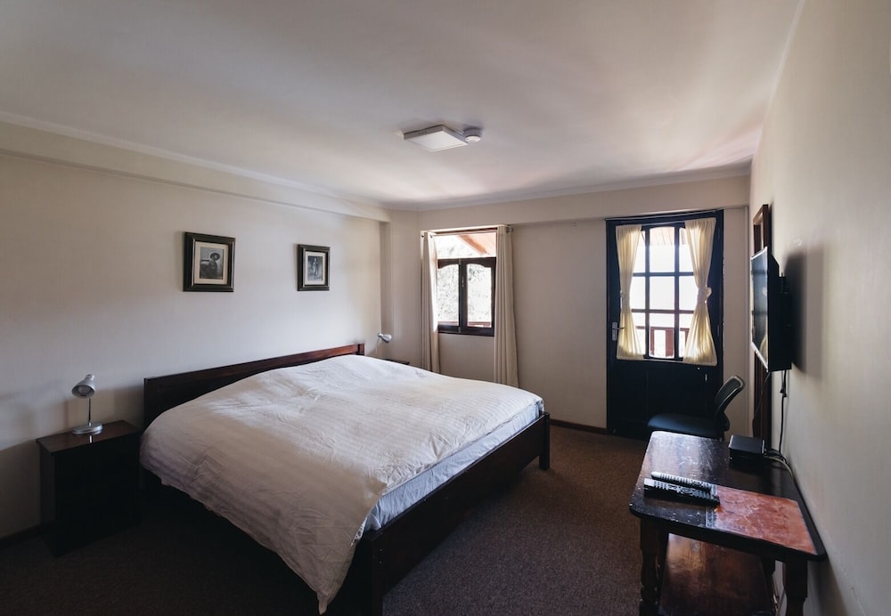 Hotel Santa Cruz